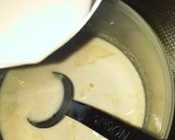 ヴィーガン♪レンジで豆乳ホワイトソース作り方3写真