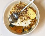 デパ地下惣菜*かぼちゃサラダ作り方5写真