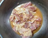 ヨウサマの減塩チキンと蓮根の南蛮炒め作り方2写真