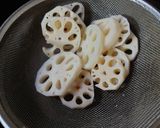 ヨウサマの減塩チキンと蓮根の南蛮炒め作り方6写真