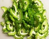 ゴーヤの浅漬け作り方1写真