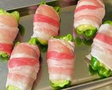 ピーマンのじゃがチーズ肉巻き作り方5写真