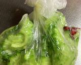 ゴーヤの浅漬け作り方4写真