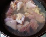 ヨウサマの減塩チキンと蓮根の南蛮炒め作り方3写真