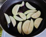 ヨウサマの減塩茄子のイタリアンマリネ作り方1写真