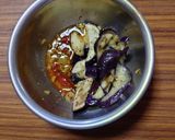 ヨウサマの減塩茄子のイタリアンマリネ作り方5写真