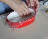 さつきちゃんの弁当風 カスタードババロア作り方9写真