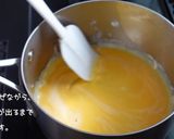 さつきちゃんの弁当風 カスタードババロア作り方16写真
