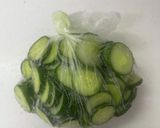 一番簡単！ゆかり香るキューちゃん風作り方3写真