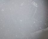 蕎麦香る♪冷やし寒天ゼリー*蕎麦湯の活用作り方2写真