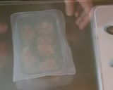 ピーマンの卵蒸し【お弁当】作り方3写真