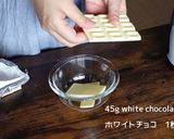 さつきちゃんの弁当風 カスタードババロア作り方30写真