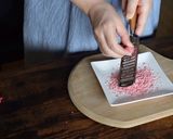さつきちゃんの弁当風 カスタードババロア作り方34写真