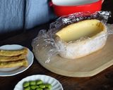 さつきちゃんの弁当風 カスタードババロア作り方35写真