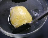 簡単！大葉レモンポテトサラダ　作り方1写真