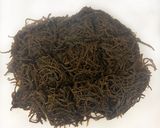 カリもちっ！もずくの薄焼き天ぷら・梅風味作り方1写真