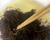 カリもちっ！もずくの薄焼き天ぷら・梅風味作り方2写真