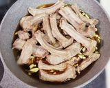 韓国の骨付きカルビ作り方6写真