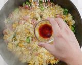 端材を活かせる1品！ゴーヤ炒飯プルー作り方22写真