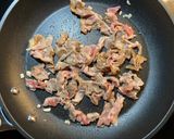 Porky Green Sauté作り方6写真