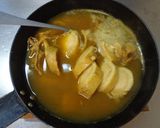 最速の金曜日のカレー（朝鮮人参）作り方11写真
