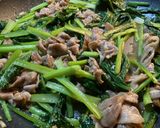 Porky Green Sauté作り方10写真