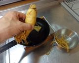 最速の金曜日のカレー（朝鮮人参）作り方5写真