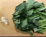 Porky Green Sauté作り方3写真