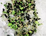 うちの味❣ふりかけで作るマカロニサラダ❣作り方16写真