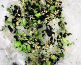 うちの味❣ふりかけで作るマカロニサラダ❣作り方16写真
