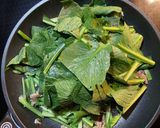 Porky Green Sauté作り方8写真