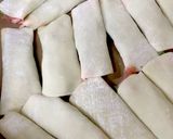 大葉と豚肉巻き^^作り方7写真