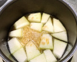 熱々でも冷やしても♪冬瓜とツナの中華煮作り方2写真