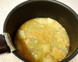 熱々でも冷やしても♪冬瓜とツナの中華煮作り方5写真