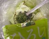 きゃべつとひろしと塩昆布作り方3写真