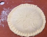 ガレットデロワ作り方6写真