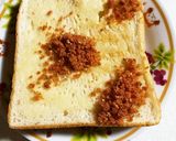 たらこ風味のトースト②作り方3写真