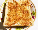 たらこ風味のトースト②作り方4写真