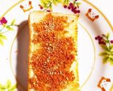 たらこ風味のトースト②作り方6写真