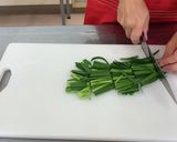 沖縄の家庭料理★ソーミンタシヤー作り方3写真