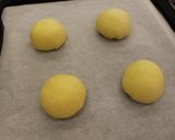 手ごねでつくる♩てりやきチキンパン作り方2写真