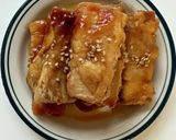 簡単で美味しい 肉巻き 豆腐作り方7写真