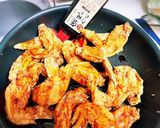 簡単☆カリカリ☆手羽先揚げ作り方3写真