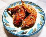 簡単☆カリカリ☆手羽先揚げ作り方5写真