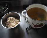 青シソのジュース作り方6写真