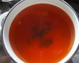 青シソのジュース作り方8写真