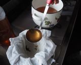 青シソのジュース作り方9写真