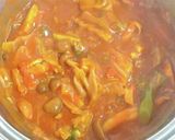 糖質オフ！具材たっぷりトマトカレー作り方6写真