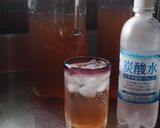 青シソのジュース作り方11写真