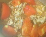 トマトで肉じゃが風作り方3写真